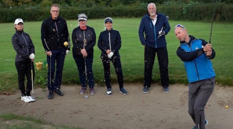 Gode eksempler gode historier Golf 