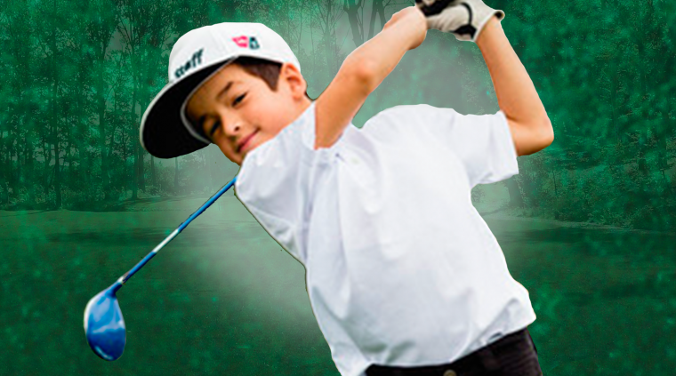 Turnering Golf Junior