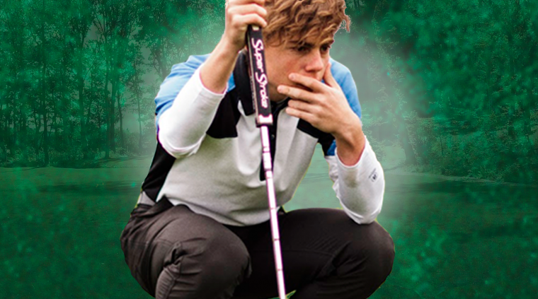 Turnering Golf Junior