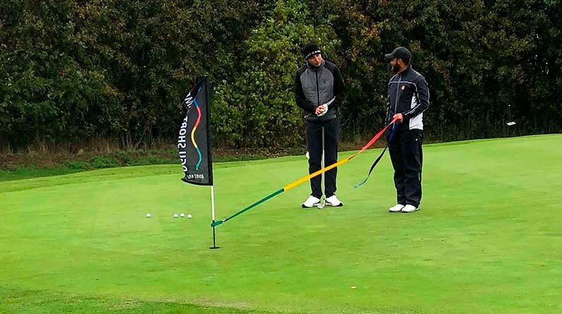 short game