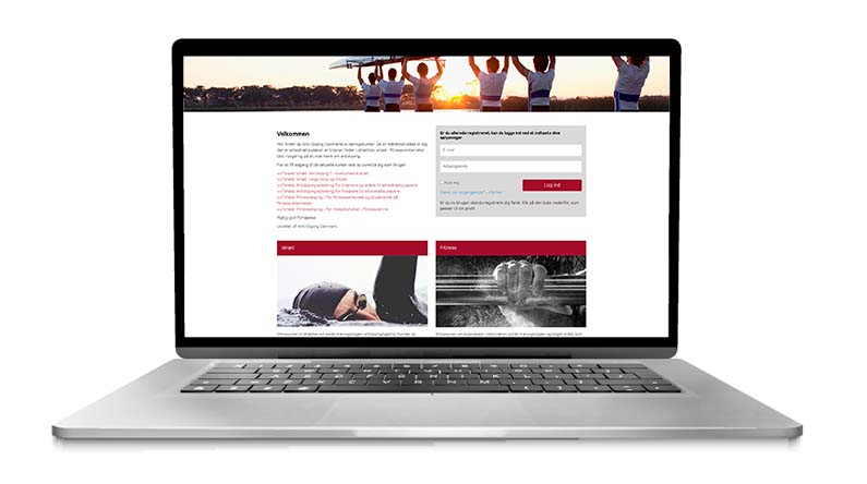 Antidoping online kursus
