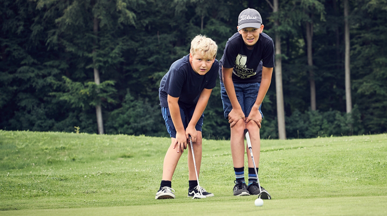 Træneruddannelse 2 golf