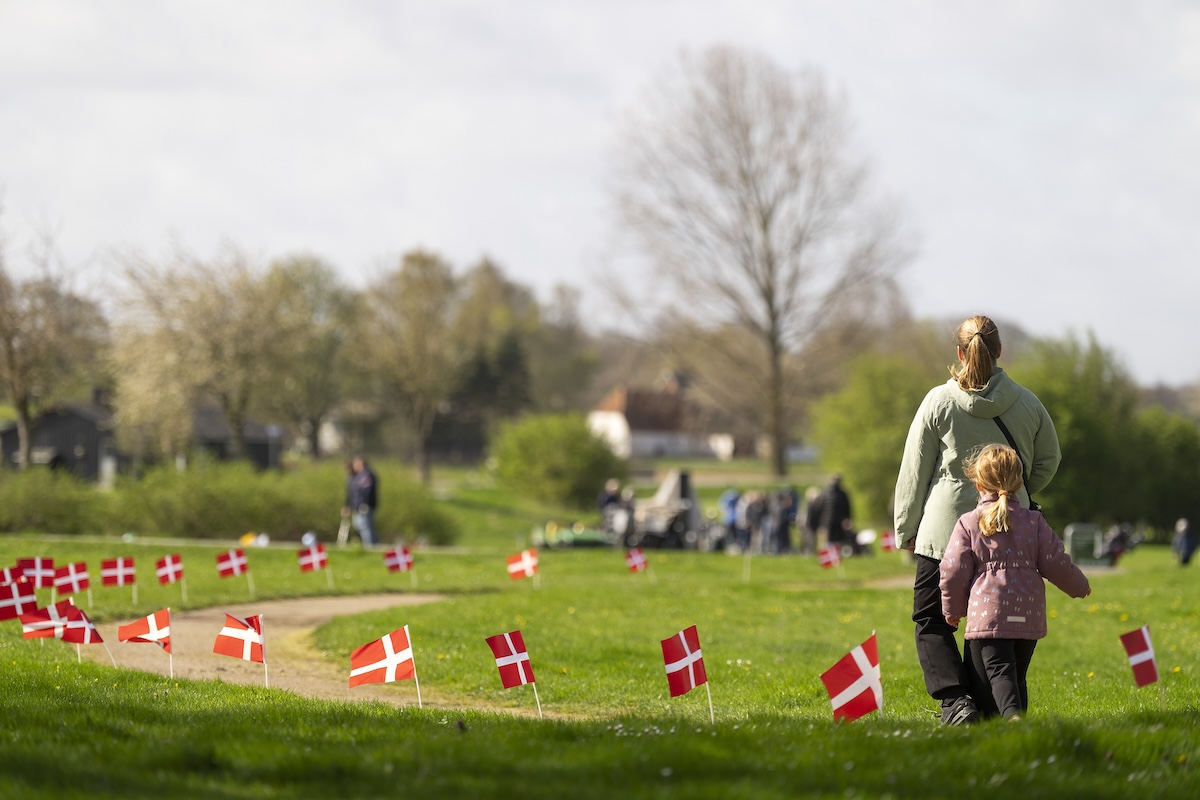 Golfens DAg