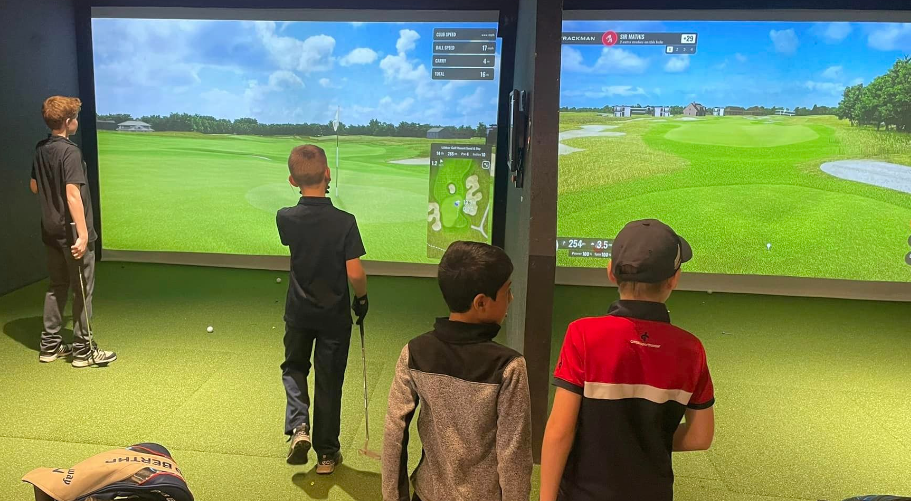 Simulator børn