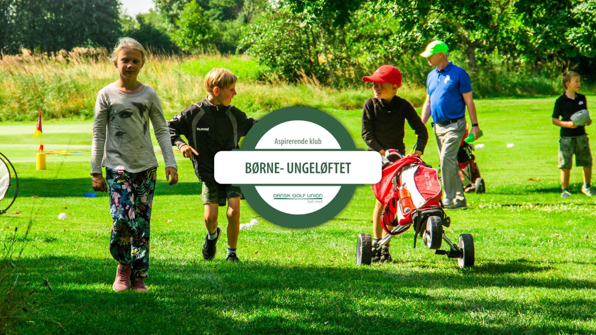børne og unge løfte