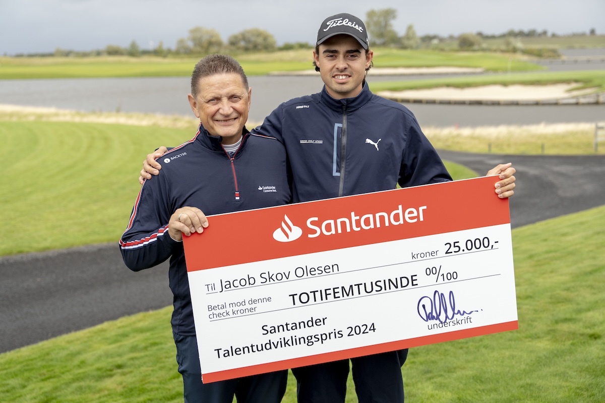 Santander Pris