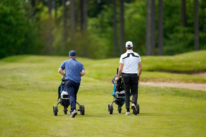 Golfspillere