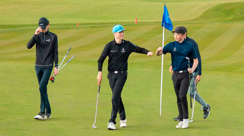 Makker cup golf