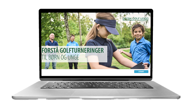 Forstå golfturneringer