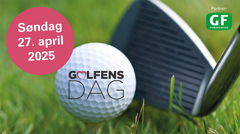 Golfens Dag 2025