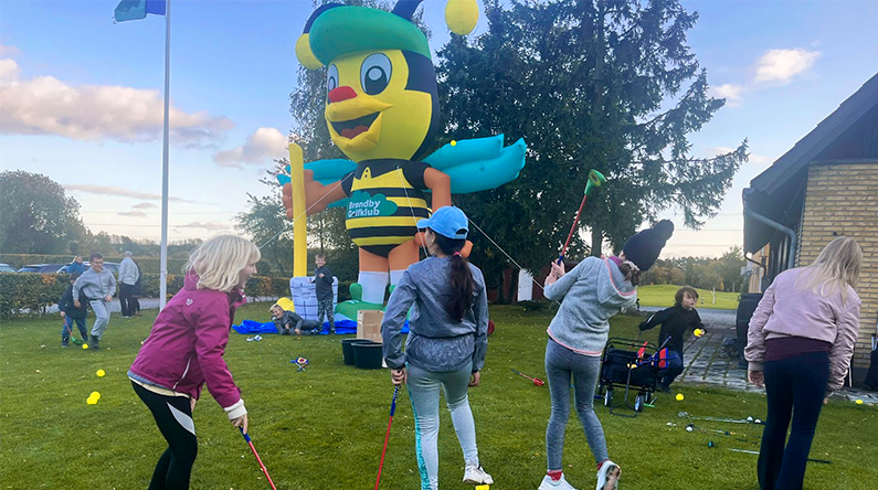 Brøndbi golfklub
