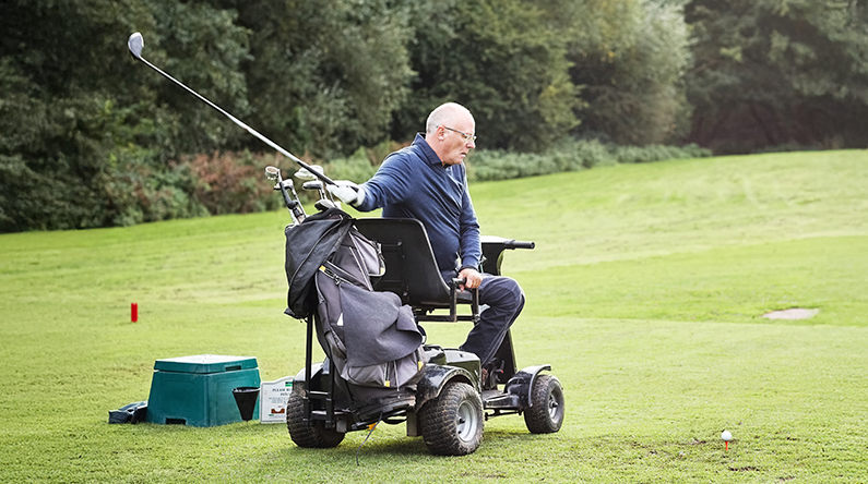 Paragolf