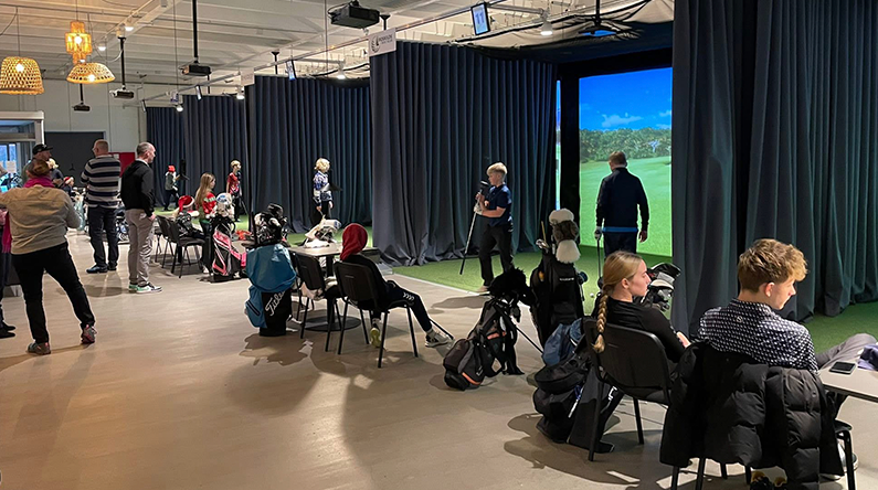 Simgolf Roskilde