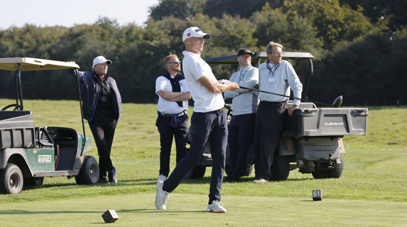 Holdkaptajn Danmarksturneringen