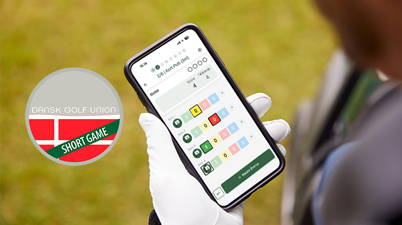 DGU Short game app