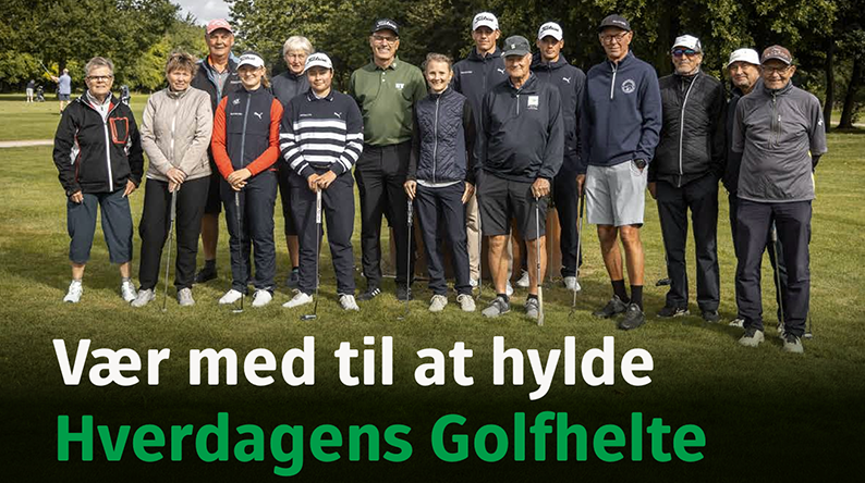 Golfhelte