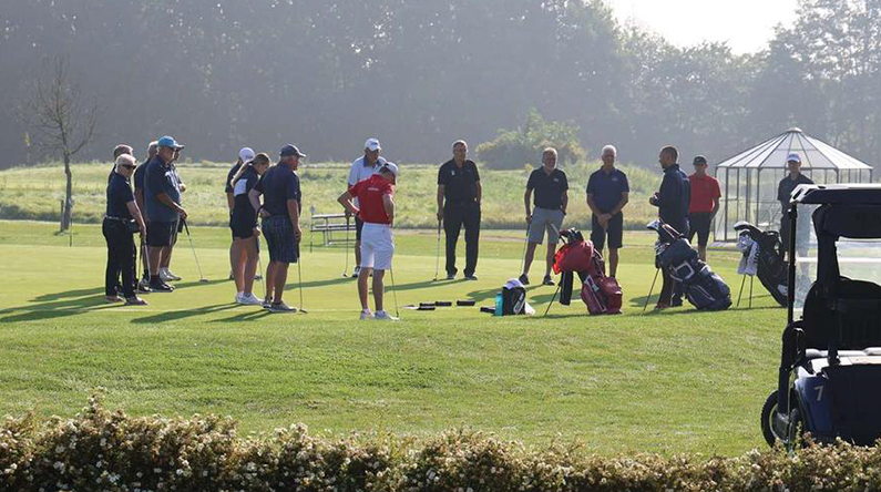 Hverdagens Golfhelte 2025 arrangement