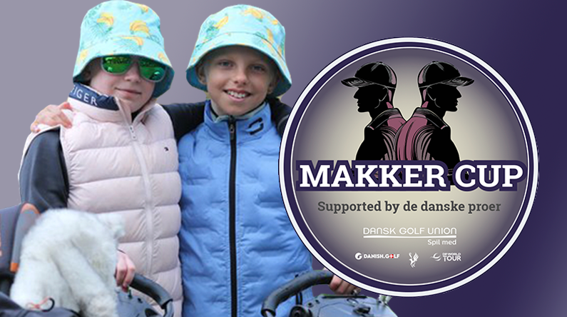 Makker Cup golf