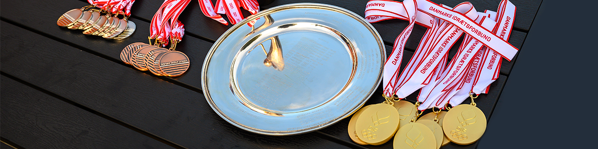 medaljer